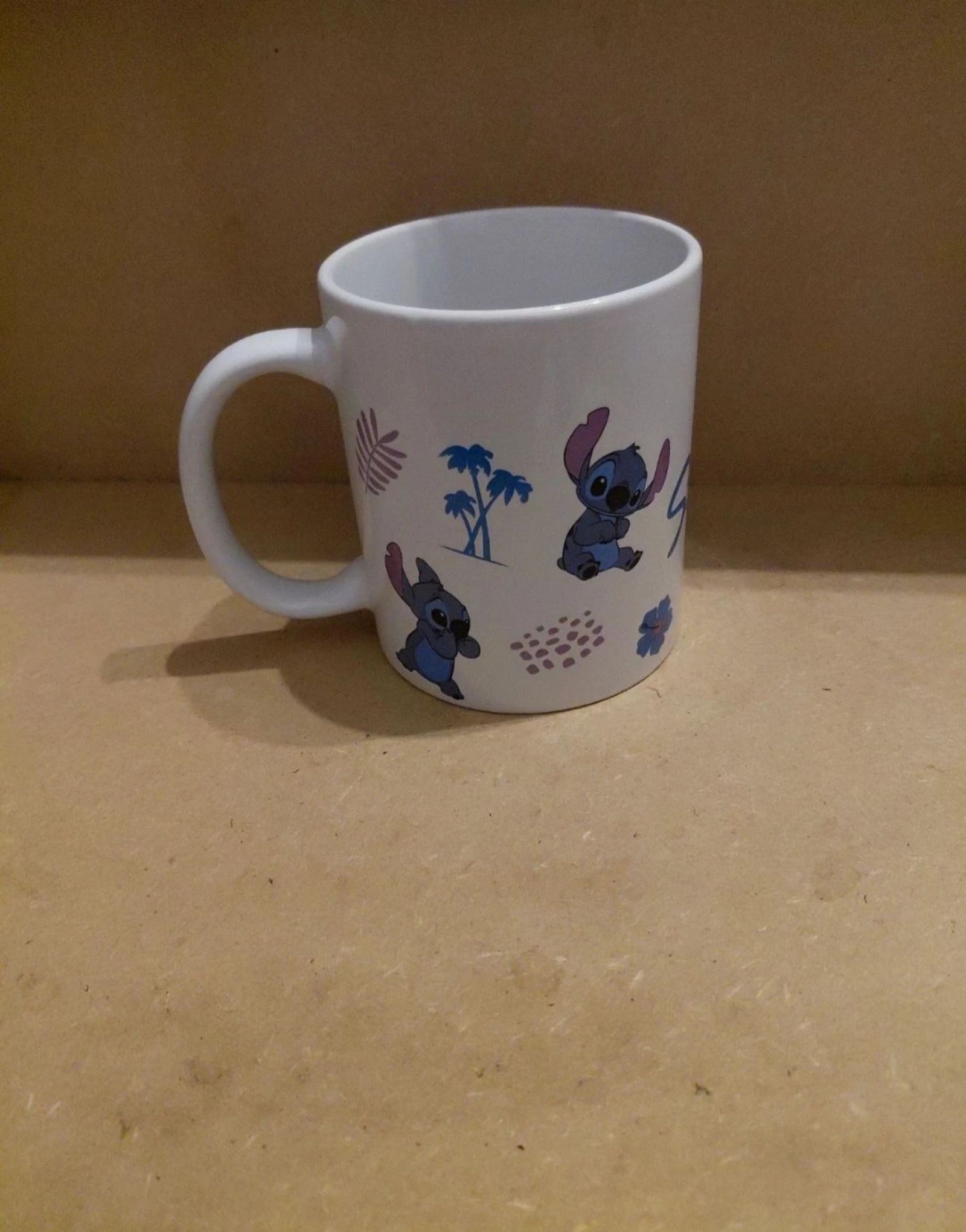 Tasse stitch 
